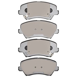Hyundai Veloster Brake Pads - Front - R1 Concepts - Optimum OE - `16-`21